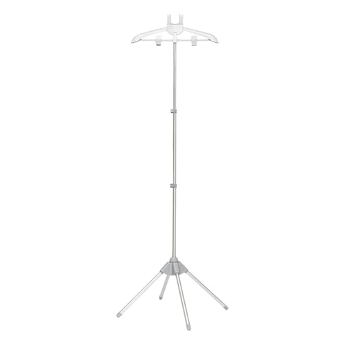 Soporte para Vaporizador De Ropa | Perchero Colgador De Vapor - Diseño Plegable, A Prueba De Derrames para Pantalones Abrigos Vestido De Novia En Apartamento