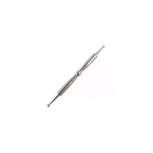 Apalpador Inox Tipo Nogier Com Mola - Fava