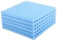 paneles de espuma Panel De Espuma Acústica Para Estudio, Almohadilla De Esponja Insonorizada, Pegatina De Pared, Tratamiento De Absorción De Sonido