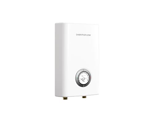 Thermoflow Elex 10 kW Durchlauferhitzer für druckfeste Warmwasserversorgung