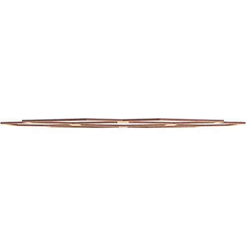 Image of Ekena Millwork 32 inchOD x 13 5 /8 inchID x 1 /4 inchT Florin Wood Fretwork Pierced Ceiling Medallion, Alder
