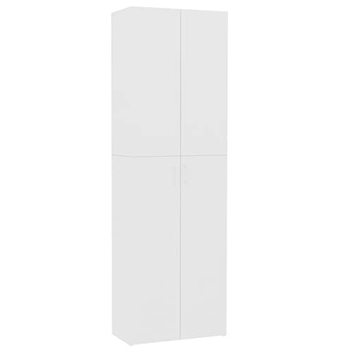 Armoire de rangement de bureau compacte pour libérer de la place chez soi