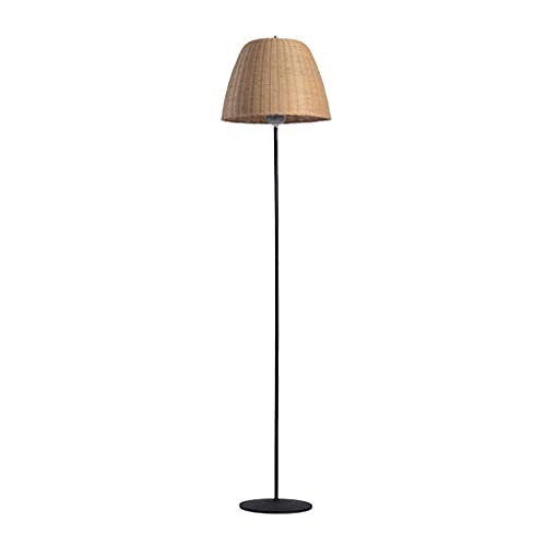 Lampadaire de salon Série Naturelle orientable à 360°