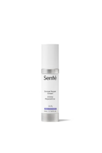 Senté Dermal Repair Facial Cream | Nourishing for Rosacea, Sensit...