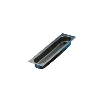 Industrial-Grade Stainless Steel Recessed Panel