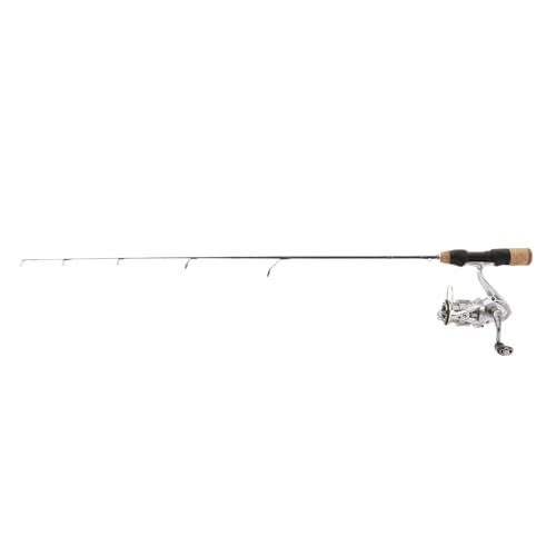 Shimano Sedona ICE Combo, Ice, Combo, Spinning, 30', Ultra Light, 1 pcs, (PSE500FJSDSE30ULA) Fishing