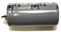 Condenser 125VAC 200MFD TYP126 (JBG8A-35)