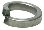 High Collar Lock Washer 18-8 Stainless Steel - #10 Qty-1,000