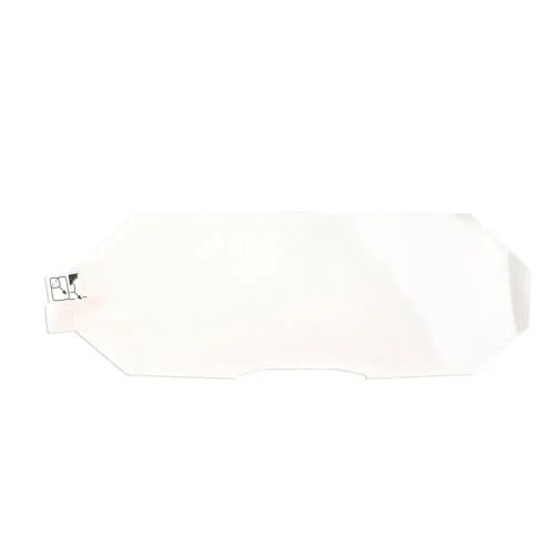 Protection écran MT-07 2021-2022 : film anti-rayures pour tableau de bord moto - 2