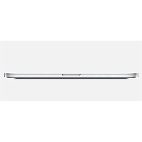 Apple Late 2019 MacBook Pro Touch Bar with 2.4GHz 9th Gen 8 Core Intel i9 (32GB RAM, 512GB SSD), Silver (Renewed) - Image 2