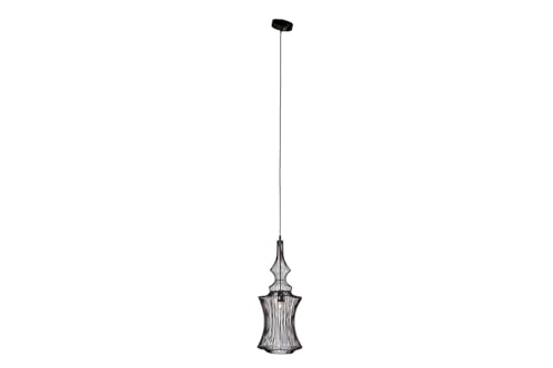 Lampe de table dorée salon luminaire métal design 68 cm