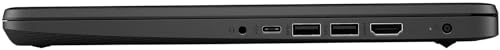 Image of HP 14 inch inch Laptop Stream Ultral Light for Students and Business, Quad-core Intel Celeron Processor, 8GB RAM, 192GB Storage (64GB eMMC+128GB Ghost Manta SD Card), 1 Year Office 365, HDMI, Win 11, Black