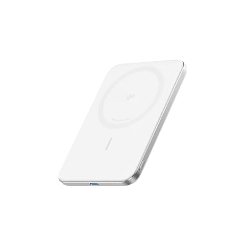 Anker Nano Power Bank (5000mAh, MagGo, Slim)