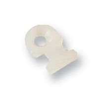 Thomas and Betts TR TC102 Cable TIE .5X.8 NAT MINTR (Pack of 1000)