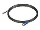 Câble Rp-SMA vers type N ZyXEL de 3 mètres pour antenne Wi-Fi extérieur
