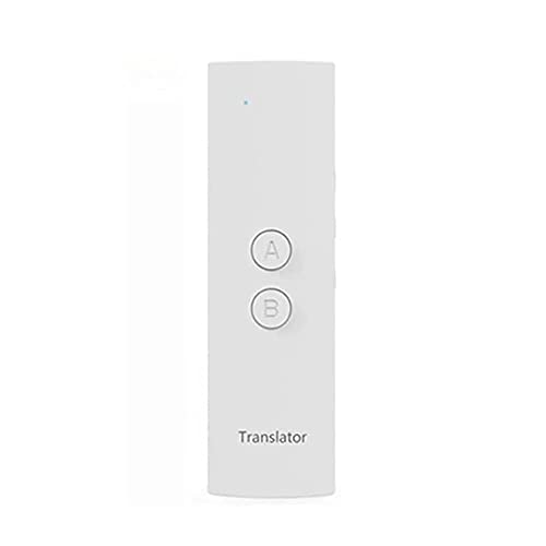 Dispositif de traduction de langue de 32 langues avec traducteur vocal intelligent