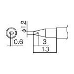 (HAKKO) ReTL/1.2DLK^ T12DL12