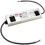 ELG-200-36B, AC/DC LED Pwr Sply - Const Cur/Volt - 199W - Fixd: 5,550mA - Dim: 0-10Vdc/PWM/Resist