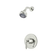 Rohl AKIT21XC-PN Country Bath - Paquete de ducha de equilibrio de presión