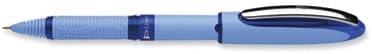 Miniatura 3 de Schneider ONE Hybrid N - Bolígrafo con punta de bola, extrafino, 0.012 in, tinta azul, barril azul, 10caja