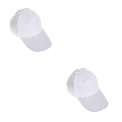Casquette coton pour garçon et fille avec visière ajustable Healvian