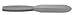 CRL P3000 1" Style 30A Plastic Caulking Applicator Tool