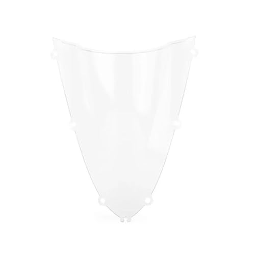 �o�C�N�̃t�����g�K���X �I�[�g�o�C�p�E�C���h�V�[���h�f�B�t���N�^�[�v���e�N�^�[ �ɓK������ R1 YZF 1000 YZF-R1 1998 1999 YZFR1(�N���A)