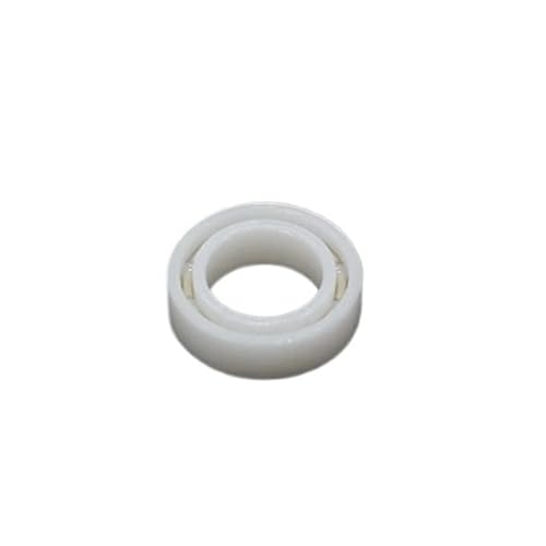 Roulement à billes en céramique MR84 6X10X3mm ABEC-9 résistant à la corrosion