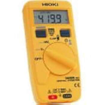 日置  ハイテスタ Amazon | 日置電機 デジタルハイテスタ 3255-50 (321-2394