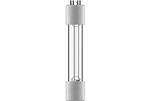 Leitz TruSens Lámpara UV-C Lamp para Purificador de Aire Grande Leitz TruSens Z-3000, Bombilla de luz UV; elimina virus,...
