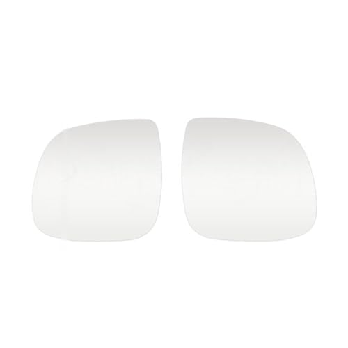Lentille de rétroviseur extérieur VW Transporter avec miroir double face anti-distorsion
