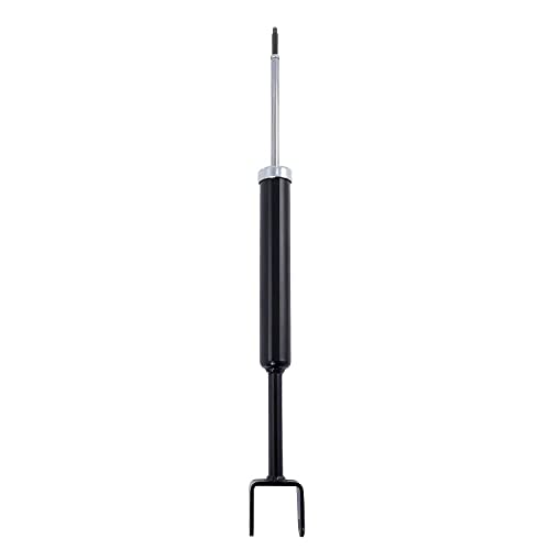 Image of Detroit Axle - Rear Shock Absorbers Assembly Replacement for 2013 2014 2015 2016 Dodge Dart - 2pc Set