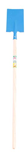 Rivanto® Kinder Gartenwerkzeug Set, Harke/Schaufel/Hand-Spaten, 6,4x2,5