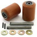 BT Model L 2000-U, L2300-U Load Roller Assembly, Ultra-Poly/Steel