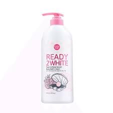 Cathy Doll Ready2 Body Bath Cream (Body Wash) 500ml.