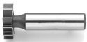 #606 Carbide Tipped Woodruff Keyseat Cutter - Straight Tooth - USA