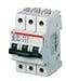 ABB S203U-C15 MCB S200U 3P 15A C CURVE 240VAC