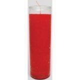 7 DAY Candle Vigil Candle Prayer Candle Novena Vigil Candles Devotional Candles (12 Pack) (Pick Your Color) Holiday Candle Paraffin Wax (7 DAY CANDLE RED 12 PACK)