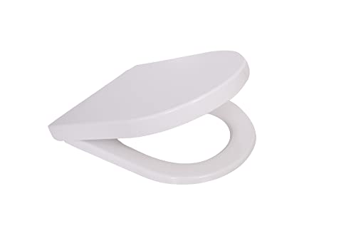 Verosan ASDFOR7207 Sedile WC Forma Bianco