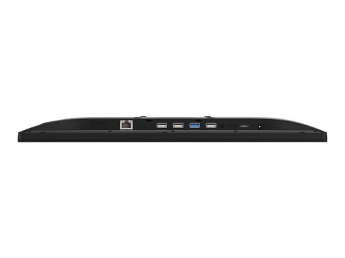 Image of iiyama Prolite TW1623AS-B3P 39.5 cm (15.6 Inch) LED IPS Monitor Full HD 10 Points Capacitive Multi-Touch Android OS HDMI, USB 2.0 Output, RJ45, PoE, WiFi, SD Slot 24 /7, 6H, Anti-Glare