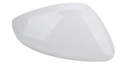 Coque rétroviseur Clio 5 blanc côté droit cache de remplacement carrosserie MK5