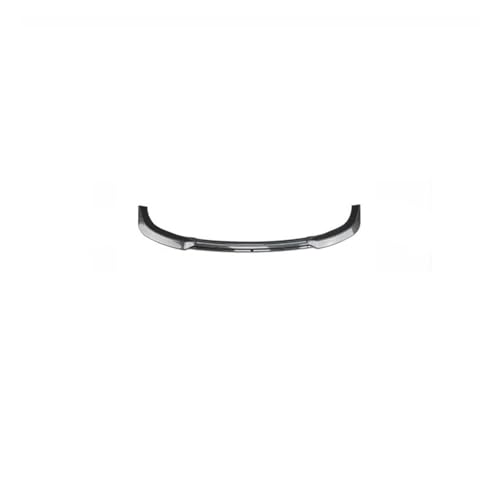 Spoiler avant Hyundai i30 MK2 style carbone pour un look sportif en ville