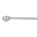 RSVP International Endurance Kitchen Collection Open Stock Measuring Spoon, Stainless Steel, Dishwasher Safe, 0.5-Teaspoon