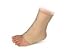 1772 Pad Ankle Boot Bumper Large/XL Beige Part# 1772 by Silipos Qty of 1 Unit