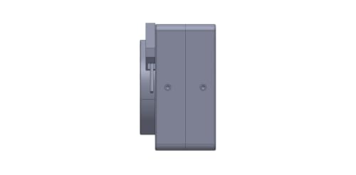 Servomoteur rotatif mécanique RotacPlus100/408WCO - 3