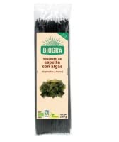 SORRIBAS Spaguetti con Algas (Espirulina y Fucus) (PACK 3)