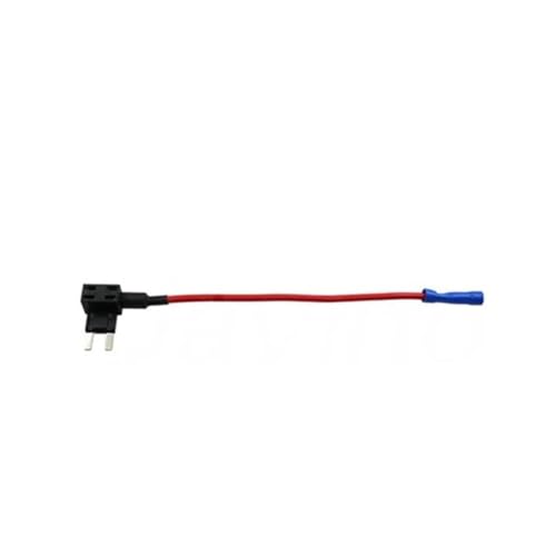 Eviter les pannes électriques avec le porte fusible 12V adaptateur de rechange Small