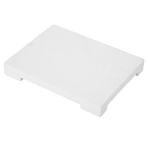 Ceramic Soldering Board Quartz Board Heat Resistant Jewelry Making Soldering Welding Block Repair Work