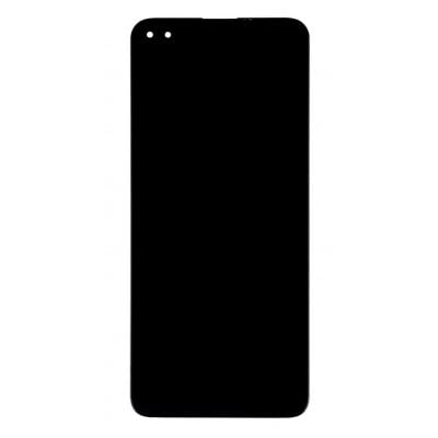 Image of Glass Exclusive Incell LCD Display + Touch Screen Digitizer Display Assembly Full Screen Protector Combo Folder For Realme (Realme 6 Pro)