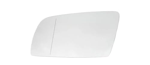 Verre rétroviseur grand angle chauffant pour Série 5 E60 E61 E63 E64